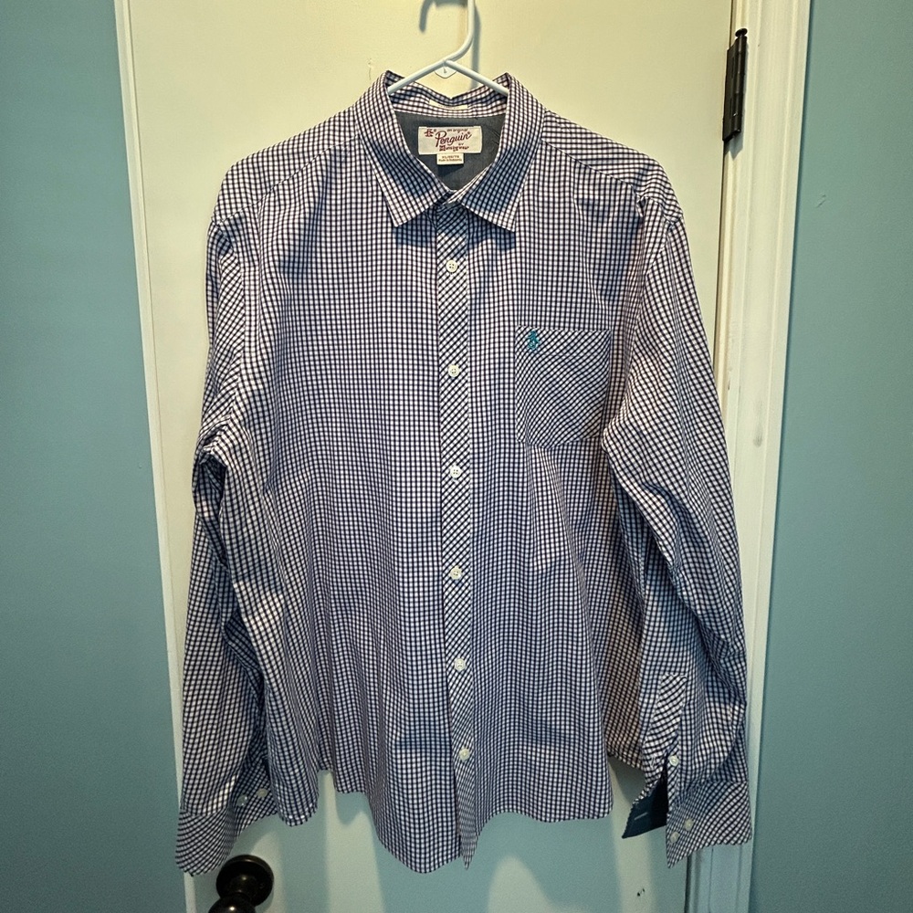 Penguin Classic Fit shirt